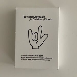 Playing cards for both kids and adults